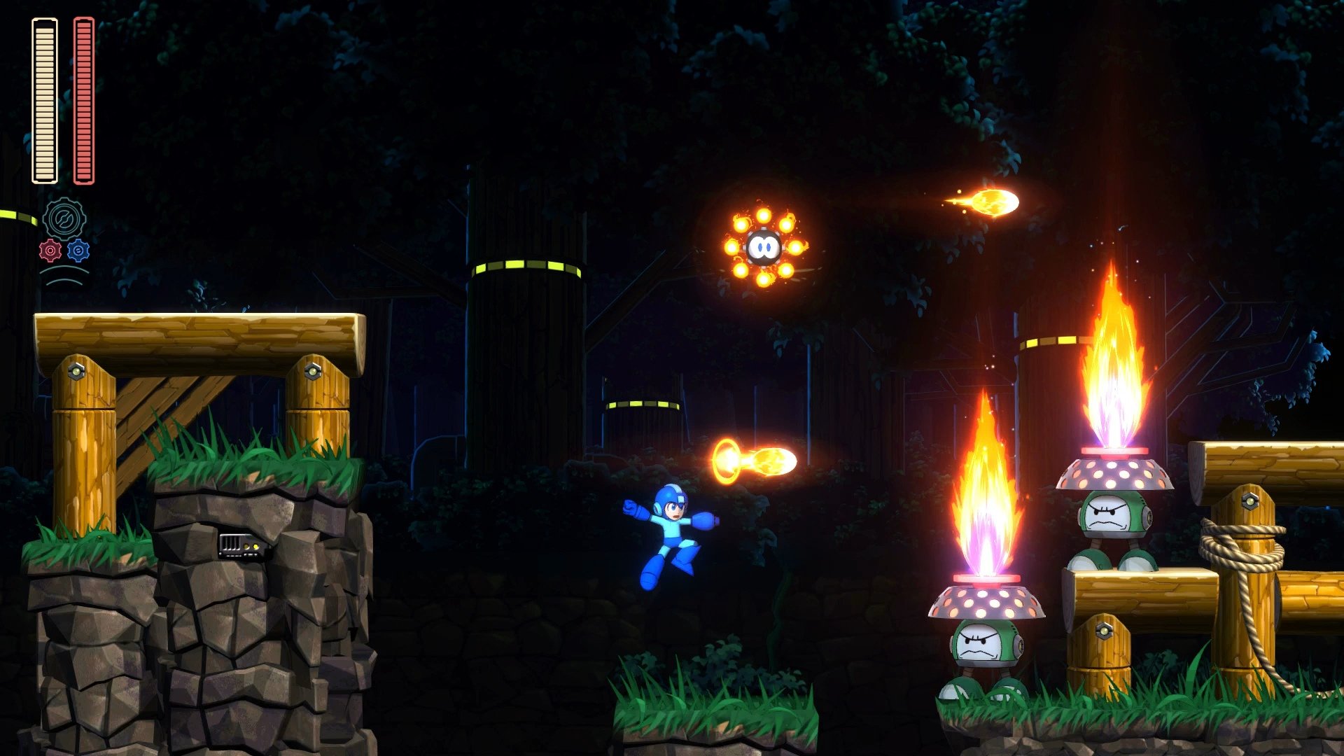 Mega Man 11 - Imagen 16